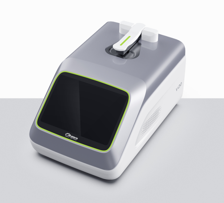 无耗材细胞计数仪