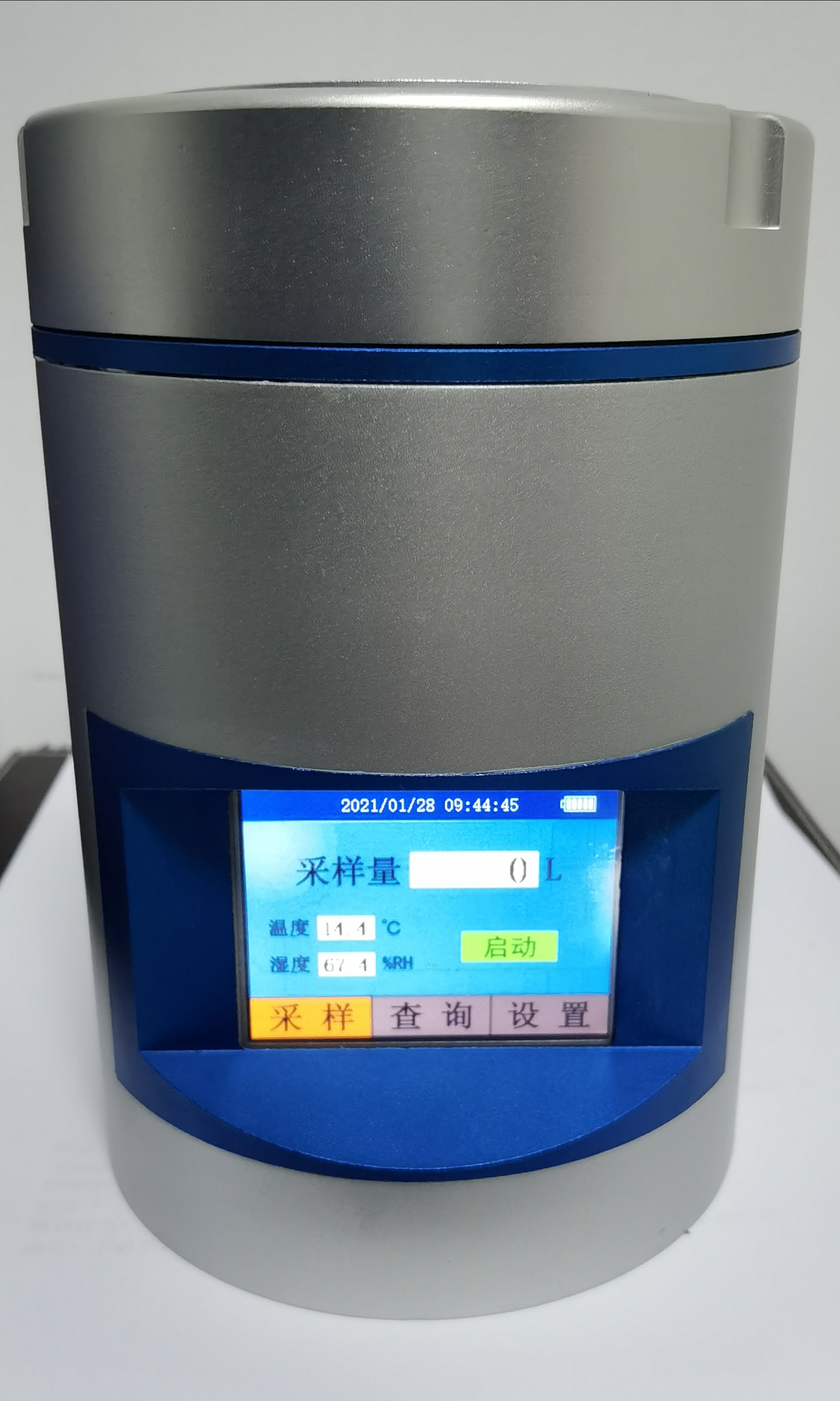 FYJ-2浮游菌采样器