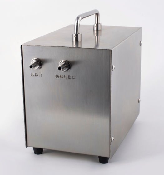 SZ-PD01颗粒稀释器