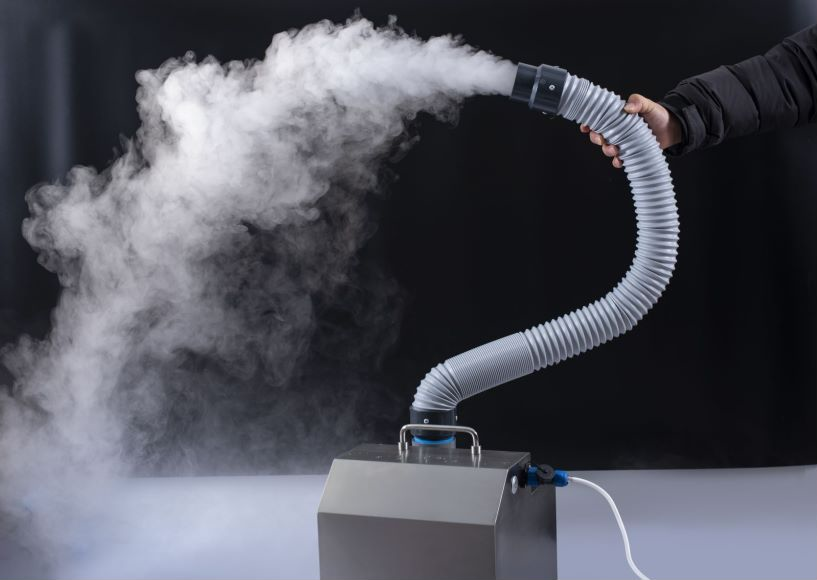 YW - 5500 smoke generator